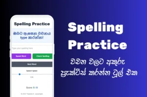 Spelling Practice